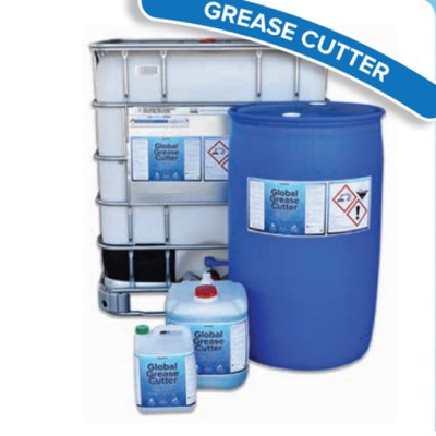 Dung dịch tẩy rửa dầu mỡ 20L Global Grease Cutter