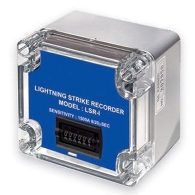 Bộ đếm ghi lại sự kiện sét đánh LPI LSR-1