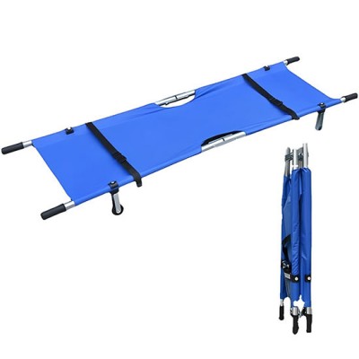 Cáng cứu hộ khung nhôm gấp gọn A65