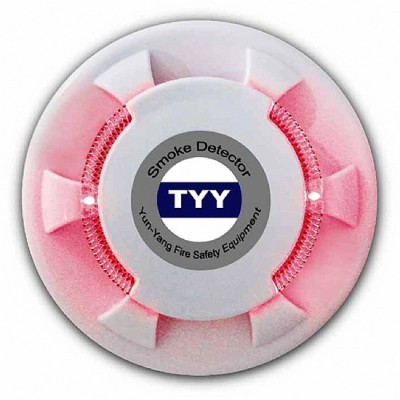 Đầu báo khói quang điện YUN YANG YDS-S01