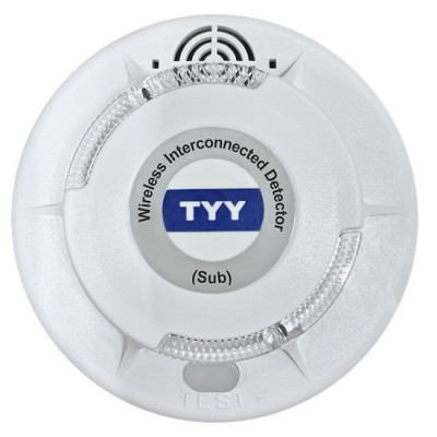 Đầu báo khói quang không dây YUNYANG YDS-W01A