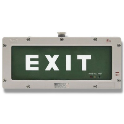 Đèn Exit phòng chống nổ PARAGON EEW ESL101