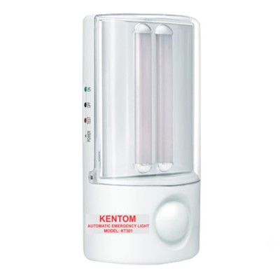 Đèn sạc chiếu sáng khẩn cấp Kentom KT-301 PIN