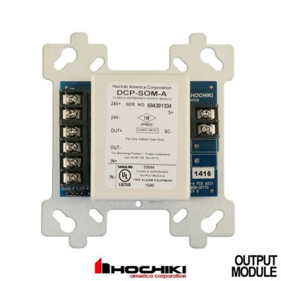 Module điều khiển ngõ ra HOCHIKI DCP-SOM-A