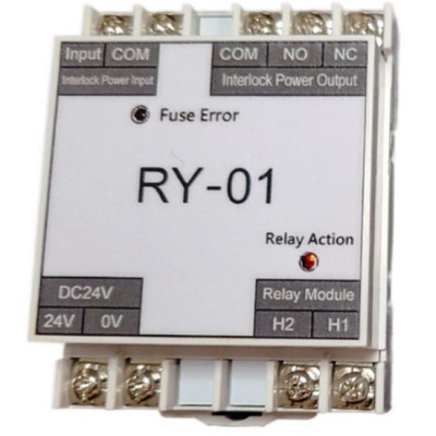 Module điều khiển điện áp ngõ ra 24VDC YUNYANG RY-01