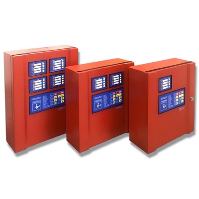 Tủ báo cháy thường 4 zone Multron CFP-600-4