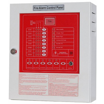 Tủ trung tâm báo cháy thường YUNYANG YF-3