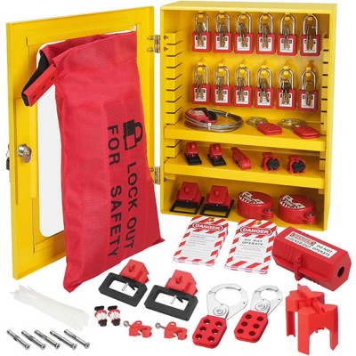 Bộ khóa & thẻ khóa an 59 món của PROLOCKEY LK-X07-D41