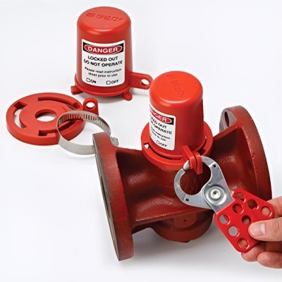 Khóa van cắm đường kính gốc tối đa 22mm PROLOCKEY PVL01