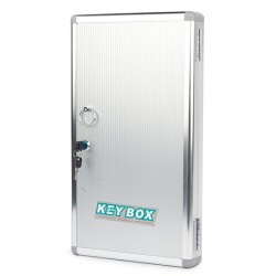 Tủ đựng chìa khóa bằng nhôm 120 chìa khóa LOCKEY KB120