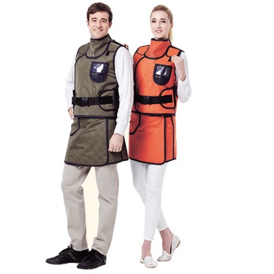 Áo vest và váy chì bảo vệ bức xạ hai mặt N-XR-3-L