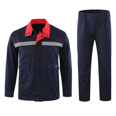 Bộ quần áo công nhân bảo trì TATEKSAFE TTK-BDP004