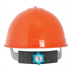 Mũ cứng bảo hộ nhựa ABS cách điện COV HF-005 thumb
