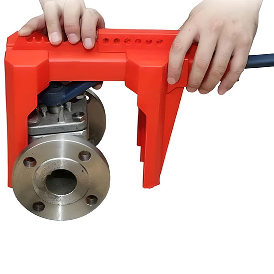 Khóa van bi tay gạt có thể điều chỉnh PROLOCKEY ABVL02 2