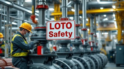 (LOTO) Khóa và gắn thẻ trong ngành công nghiệp hóa dầu