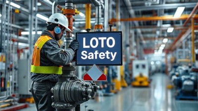LOTO Ngành Hóa chất: Quy trình Khóa và Gắn thẻ Đạt chuẩn An toàn