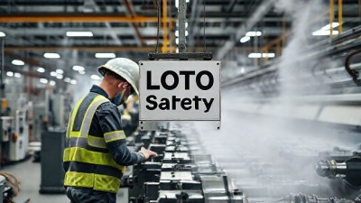LOTO Ngành Dệt May: Hướng Dẫn Triển Khai An Toàn Toàn Diện