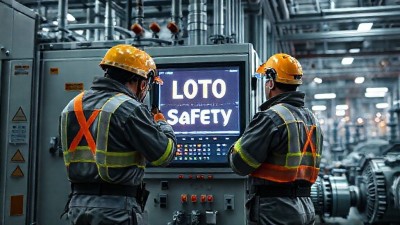 LOTO Ngành Điện Lực: Quy Trình & Thiết Bị Khóa An Toàn Đạt Chuẩn IEC