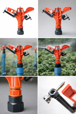 Béc cánh đập 2 tia màu cam kiểu Thổ Nhỹ Kỳ BB-C2T