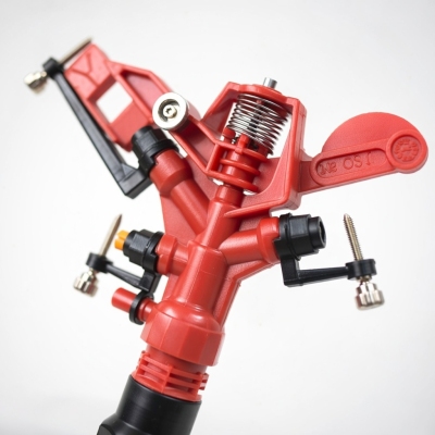 Béc cánh đập 3 tia màu cam kiểu Thổ Nhỹ Kỳ BB-C3T