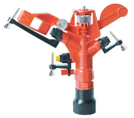 Béc cánh đập 3 tia màu cam kiểu Thổ Nhỹ Kỳ BB-C3T