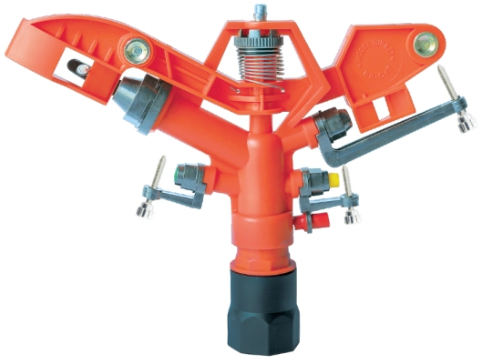 Béc cánh đập 4 tia màu cam kiểu Thổ Nhỹ Kỳ BB-C4T