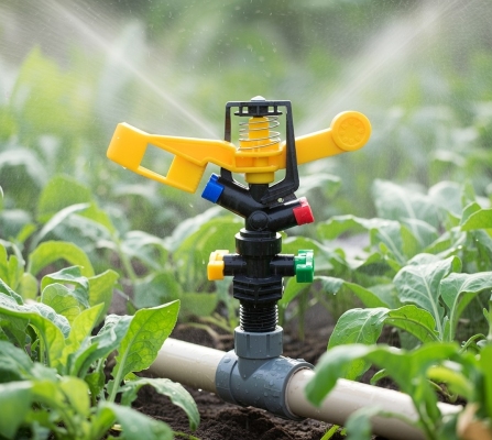 Béc cánh đập chuồn chuồn 2 tia kiểu Taiwan ren ngoài 21 BB-389