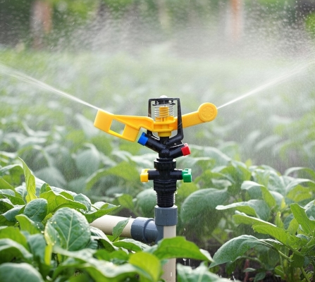 Béc cánh đập chuồn chuồn 2 tia kiểu Taiwan ren ngoài 21 BB-389