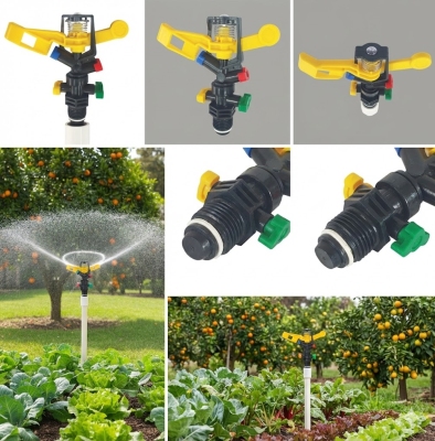 Béc cánh đập chuồn chuồn 2 tia kiểu Taiwan ren ngoài 21 BB-922