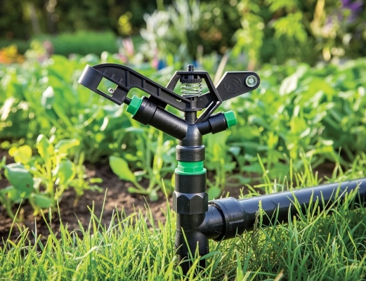 Béc cánh đập lớn 2 tia ren trong 34 kiểu Taiwan B-905 SUPER