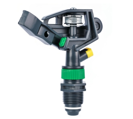 Béc cánh đập nhỏ 2 tia kiểu Malaisia ren ngoài 21-27 B-323-3