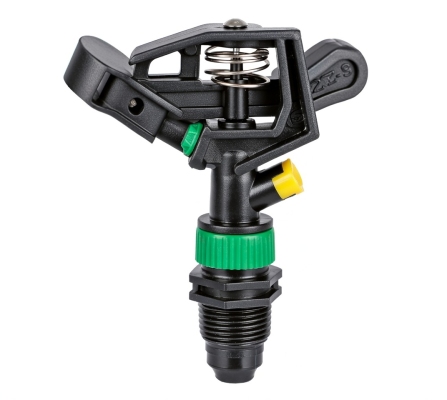 Béc cánh đập nhỏ 2 tia kiểu Malaisia ren ngoài 21-27 B-323-3