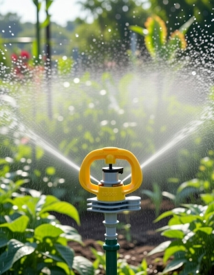 Béc nhỏ bọc inox thân xoay có phe tháo rời đuôi 8-10 ly FE903Đ8-10