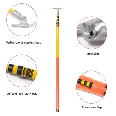 Sào cách điện 110kV dài 5m JIATAI JHST-504