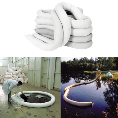 Sock thấm hút tràn đổ dầu và nhiên liệu 5.5 L/cái Spilfyter OSW-34