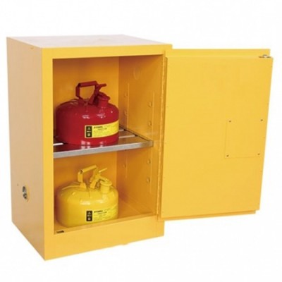 Tủ lưu trữ chất lỏng dễ cháy 12 gallon Sysbel WA810120