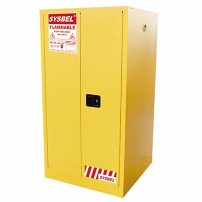 Tủ lưu trữ chất lỏng dễ cháy 60 gallon Sysbel WA810600