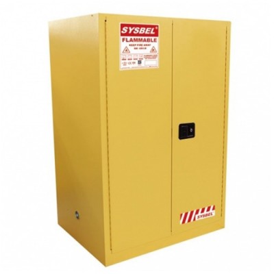 Tủ lưu trữ chất lỏng dễ cháy 90 gallon Sysbel WA810860
