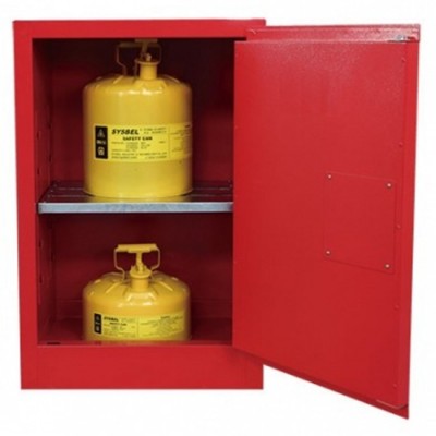 Tủ lưu trữ dung môi gây cháy 12 gallon Sysbel WA810120R