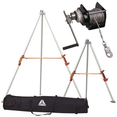 Tripod cứu hộ không trong gian hạn chế DeltaPlus TRA32 + TR00530