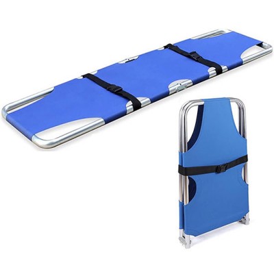 Cáng gấp gọn cứu hộ khẩn cấp bằng hợp kim nhôm YDC-1A4