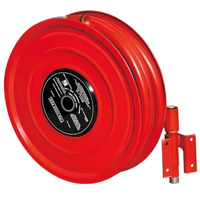 Cuộn vòi chữa cháy rulo treo tường DN25 TOMOKEN HR-4-25-3
