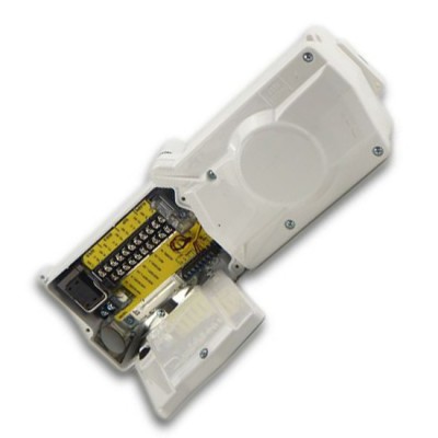 Đầu báo khói ống gió chống nước System Sensor D4120W