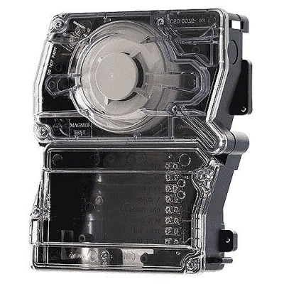 Đầu dò khói quang ống gió 2 dây System Sensor D2