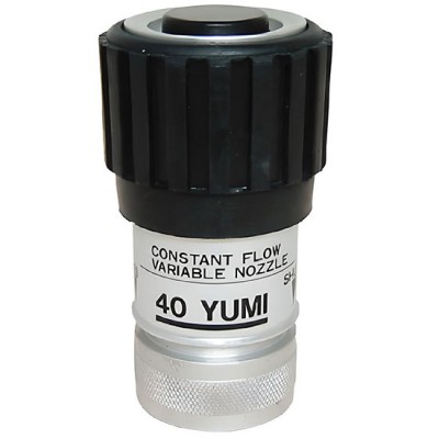 Lăng phun YUMI DN65 nhôm kèm khớp nối TCVN TOMOKEN 05-YM-65A
