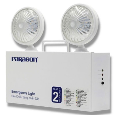 Đèn sạc chiếu sáng khẩn cấp Paragon PEMD23SW