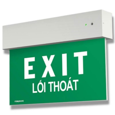 Đèn Exit thoát hiểm 2 mặt Paragon PEXL26U