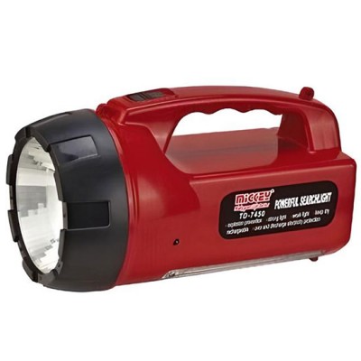 Đèn Pin sạc cầm tay siêu sáng Mickey TD-7450