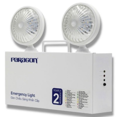 Đèn sạc chiếu sáng khẩn cấp Paragon PEMD21SW