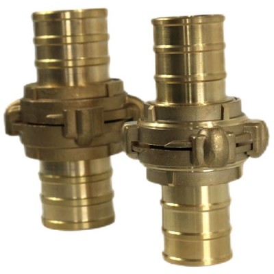 Khớp nối vòi bằng đồng DN50 chuẩn GOST TOMOKEN TMKH-CPL-BR-50B
